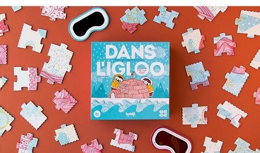 DANS L'IGLOO | 8436580424486 | Llibreria L'Altell - Llibreria Online de Banyoles | Comprar llibres en català i castellà online - Llibreria de Girona