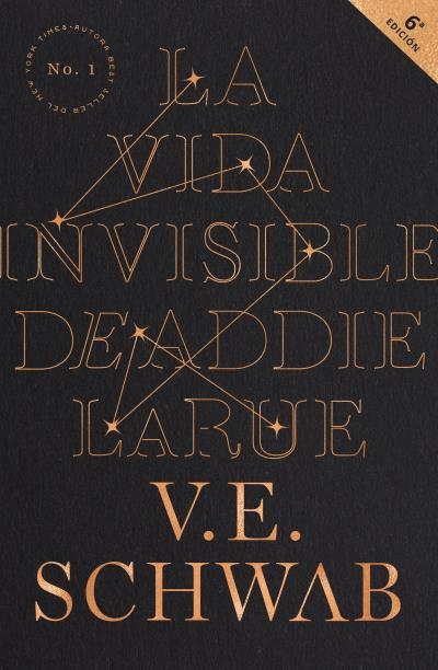 LA VIDA INVISIBLE DE ADDIE LARUE | 9788416517374 | SCHWAB, V. E. | Llibreria Online de Banyoles | Comprar llibres en català i castellà online