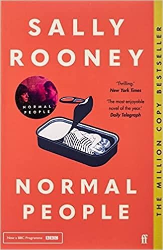 NORMAL PEOPLE | 9780571334650 | ROONEY, SALLY | Llibreria Online de Banyoles | Comprar llibres en català i castellà online