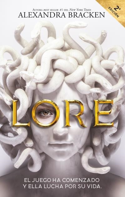 LORE | 9788417854294 | BRACKEN, ALEXANDRA CALEY | Llibreria Online de Banyoles | Comprar llibres en català i castellà online