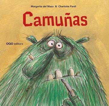 CAMUÑAS | 9788498714203 | DEL MAZO FERNÁNDEZ, MARGARITA | Llibreria Online de Banyoles | Comprar llibres en català i castellà online