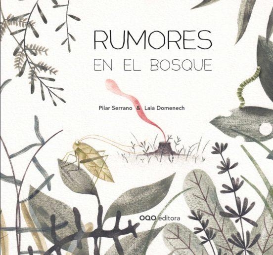 RUMORES EN EL BOSQUE | 9788498716160 | SERRANO BURGOS, PILAR | Llibreria L'Altell - Llibreria Online de Banyoles | Comprar llibres en català i castellà online - Llibreria de Girona