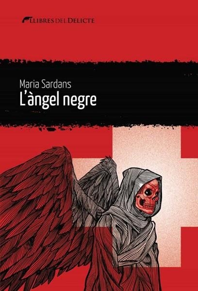 ÀNGEL NEGRE, L' | 9788412062595 | SARDANS, MARIA | Llibreria Online de Banyoles | Comprar llibres en català i castellà online