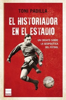 HISTORIADOR EN EL ESTADIO, EL | 9788418216299 | PADILLA, TONI | Llibreria Online de Banyoles | Comprar llibres en català i castellà online