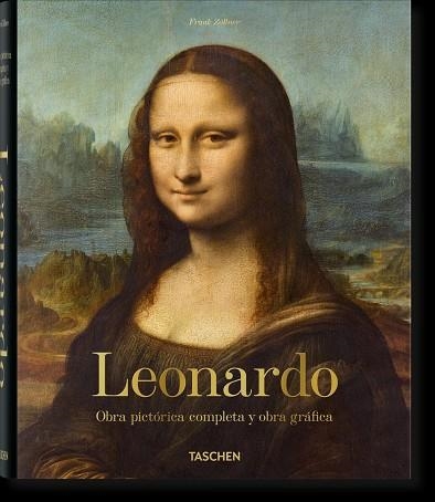 LEONARDO. OBRA PICTÓRICA COMPLETA Y OBRA GRÁFICA | 9783836576277 | ZÖLLNER, FRANK | Llibreria Online de Banyoles | Comprar llibres en català i castellà online