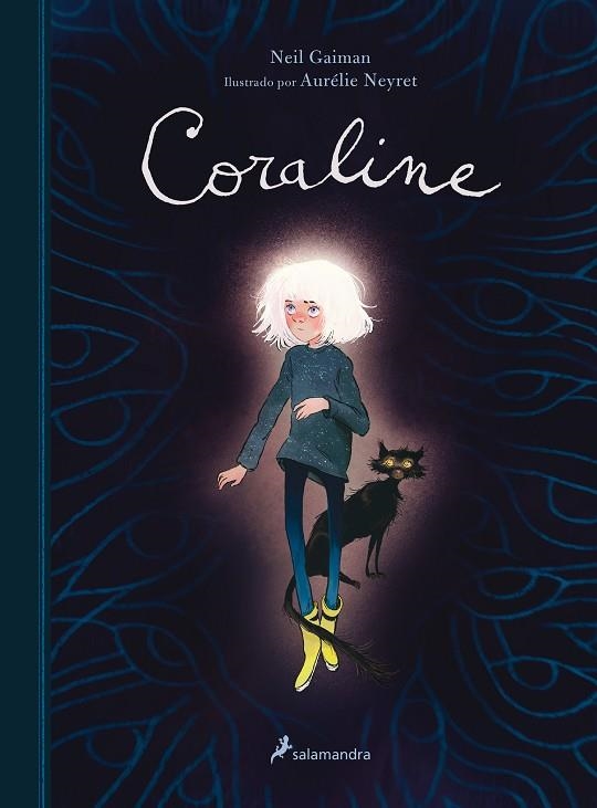 CORALINE (EDICIÓN ILUSTRADA) | 9788418637032 | GAIMAN, NEIL/NEYRET, AURÉLIE | Llibreria Online de Banyoles | Comprar llibres en català i castellà online