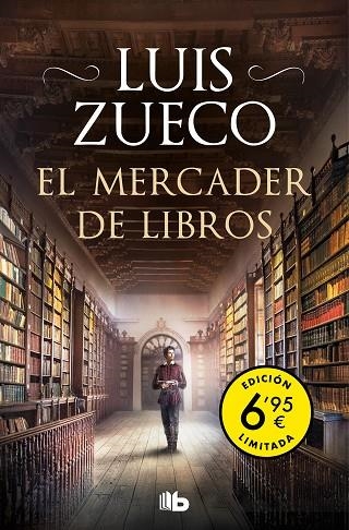 EL MERCADER DE LIBROS (EDICIÓN LIMITADA A UN PRECIO ESPECIAL) | 9788413144320 | ZUECO, LUIS | Llibreria Online de Banyoles | Comprar llibres en català i castellà online