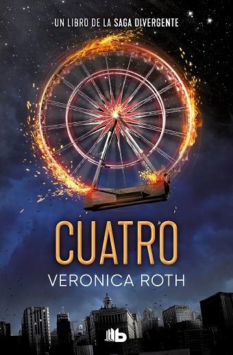 CUATRO (DIVERGENTE 4) | 9788413144849 | ROTH, VERONICA | Llibreria Online de Banyoles | Comprar llibres en català i castellà online