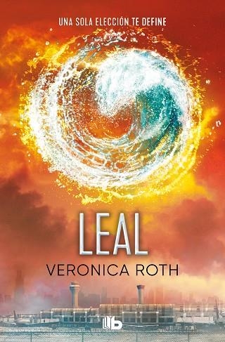 LEAL (DIVERGENTE 3) | 9788413144832 | ROTH, VERONICA | Llibreria Online de Banyoles | Comprar llibres en català i castellà online