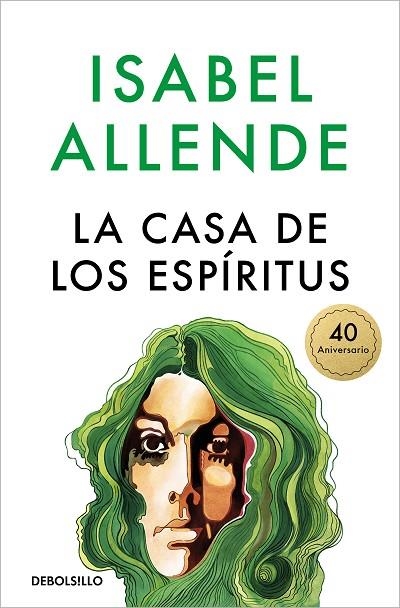 LA CASA DE LOS ESPÍRITUS | 9788466360081 | ALLENDE, ISABEL | Llibreria Online de Banyoles | Comprar llibres en català i castellà online