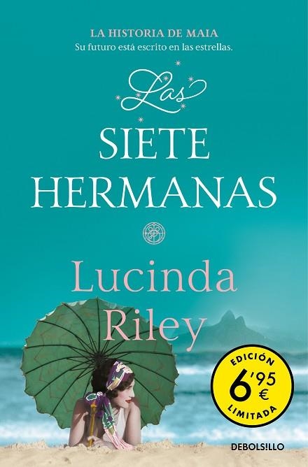 LAS SIETE HERMANAS (EDICIÓN LIMITADA A UN PRECIO ESPECIAL) (LAS SIETE HERMANAS 1 | 9788466358903 | RILEY, LUCINDA | Llibreria Online de Banyoles | Comprar llibres en català i castellà online