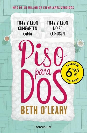 PISO PARA DOS (EDICIÓN LIMITADA A PRECIO ESPECIAL) | 9788466358958 | O'LEARY, BETH | Llibreria Online de Banyoles | Comprar llibres en català i castellà online