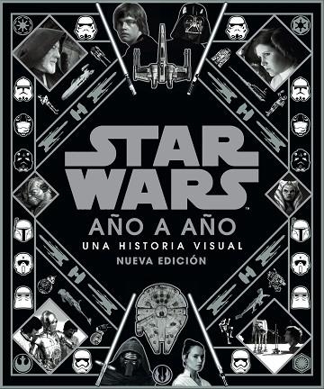 STAR WARS AÑO A AÑO 2021 | 9788413426099 | AA. VV. | Llibreria Online de Banyoles | Comprar llibres en català i castellà online