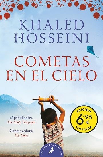 COMETAS EN EL CIELO (EDICIÓN LIMITADA A PRECIO ESPECIAL) | 9788418173783 | HOSSEINI, KHALED | Llibreria L'Altell - Llibreria Online de Banyoles | Comprar llibres en català i castellà online - Llibreria de Girona