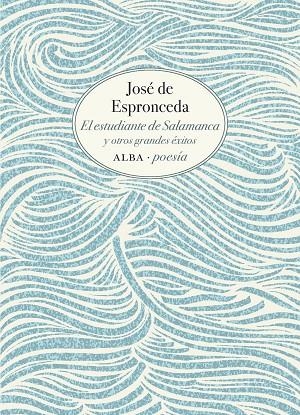 EL ESTUDIANTE DE SALAMANCA | 9788490658055 | DE ESPRONCEDA, JOSÉ | Llibreria L'Altell - Llibreria Online de Banyoles | Comprar llibres en català i castellà online - Llibreria de Girona