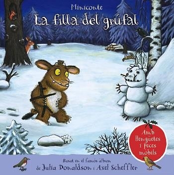 LA FILLA DEL GRÚFAL. MINICONTE | 9788413491134 | DONALDSON, JULIA | Llibreria Online de Banyoles | Comprar llibres en català i castellà online