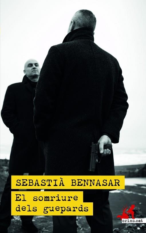 EL SOMRIURE DEL GUEPARDS | 9788418584350 | BENNASAR, SEBASTIÀ | Llibreria Online de Banyoles | Comprar llibres en català i castellà online