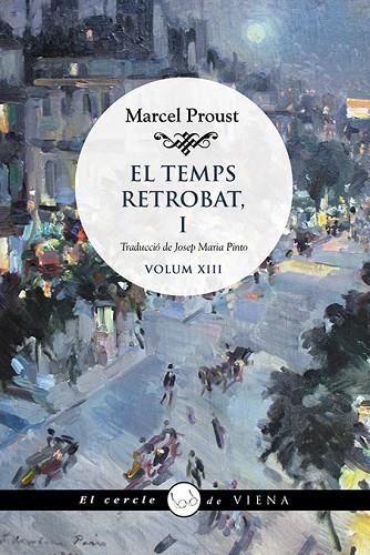 EL TEMPS RETROBAT I | 9788418908248 | PROUST, MARCEL | Llibreria L'Altell - Llibreria Online de Banyoles | Comprar llibres en català i castellà online - Llibreria de Girona