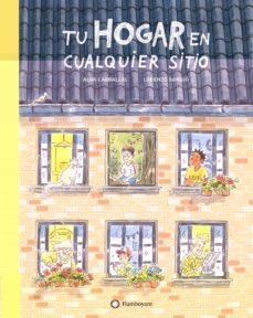 TU HOGAR EN CUALQUIER SITIO | 9788418304071 | ALBA CARBALLAL | Llibreria Online de Banyoles | Comprar llibres en català i castellà online