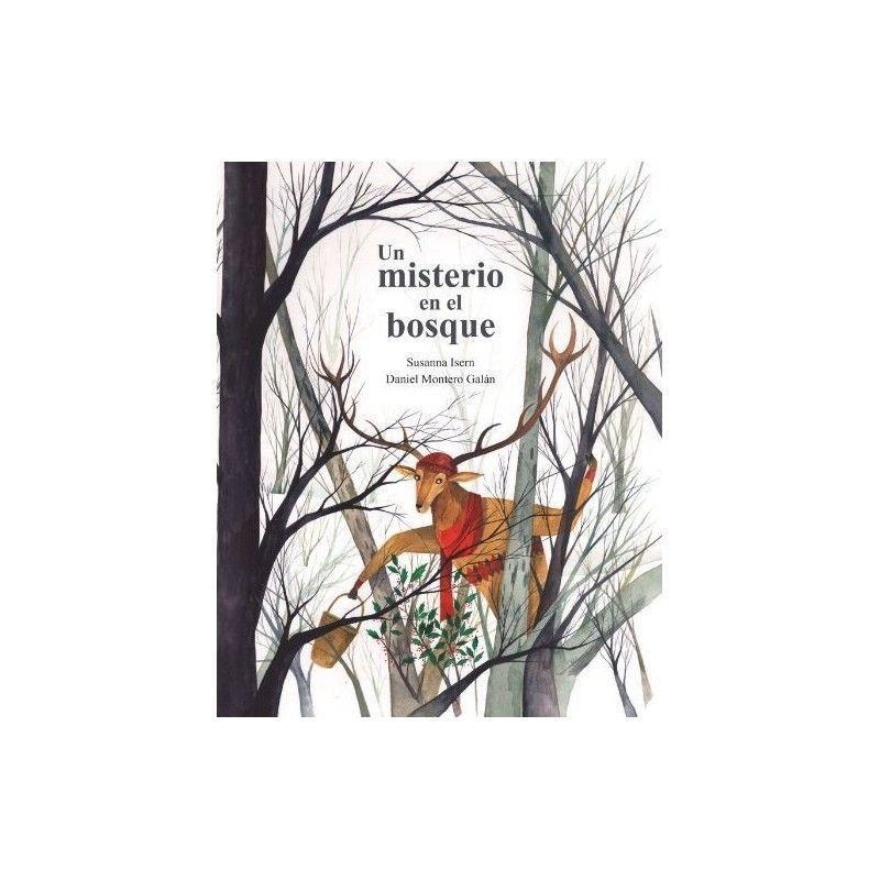 UN MISTERIO EN EL BOSQUE  | 9788416733910 | ISERN, SUSANNA | Llibreria Online de Banyoles | Comprar llibres en català i castellà online