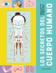 LOS SECRETOS DEL CUERPO HUMANO | 9788418473210 | AV | Llibreria Online de Banyoles | Comprar llibres en català i castellà online