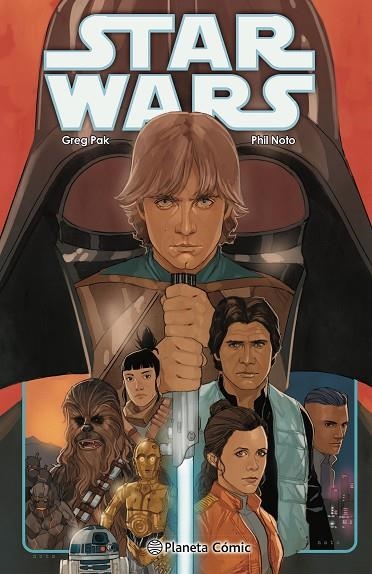 STAR WARS TOMO Nº 13/13 | 9788413417851 | PAK, GREG/NOTO, PHIL | Llibreria Online de Banyoles | Comprar llibres en català i castellà online