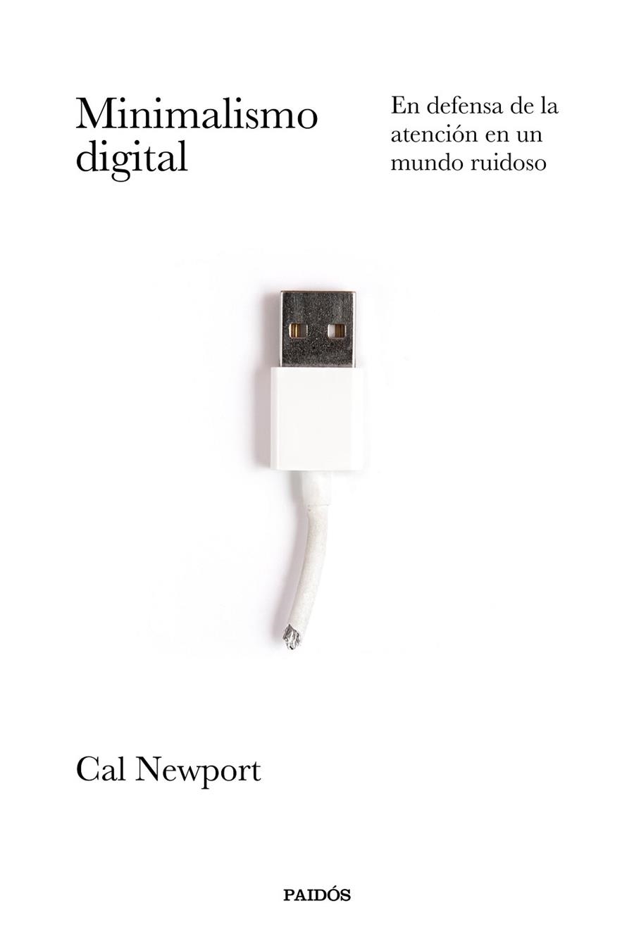 MINIMALISMO DIGITAL | 9788449337055 | NEWPORT, CAL | Llibreria Online de Banyoles | Comprar llibres en català i castellà online