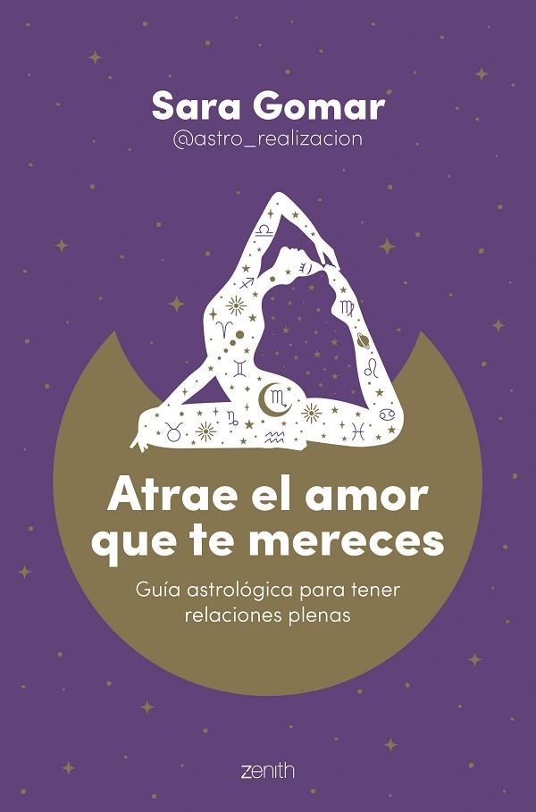 ATRAE EL AMOR QUE TE MERECES | 9788408250685 | GOMAR, SARA | Llibreria Online de Banyoles | Comprar llibres en català i castellà online