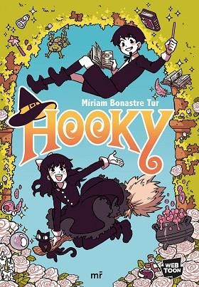 HOOKY | 9788427049536 | BONASTRE TUR, MIRIAM | Llibreria Online de Banyoles | Comprar llibres en català i castellà online