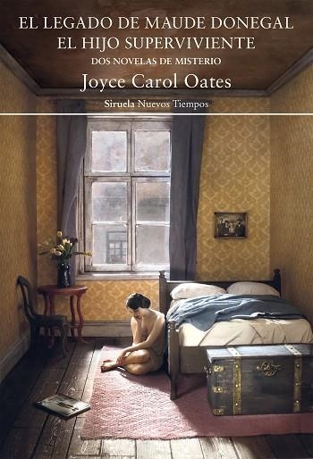 LEGADO DE MAUDE DONEGAL. EL HIJO SUPERVIVIENTE, EL | 9788418859014 | OATES, JOYCE CAROL | Llibreria Online de Banyoles | Comprar llibres en català i castellà online