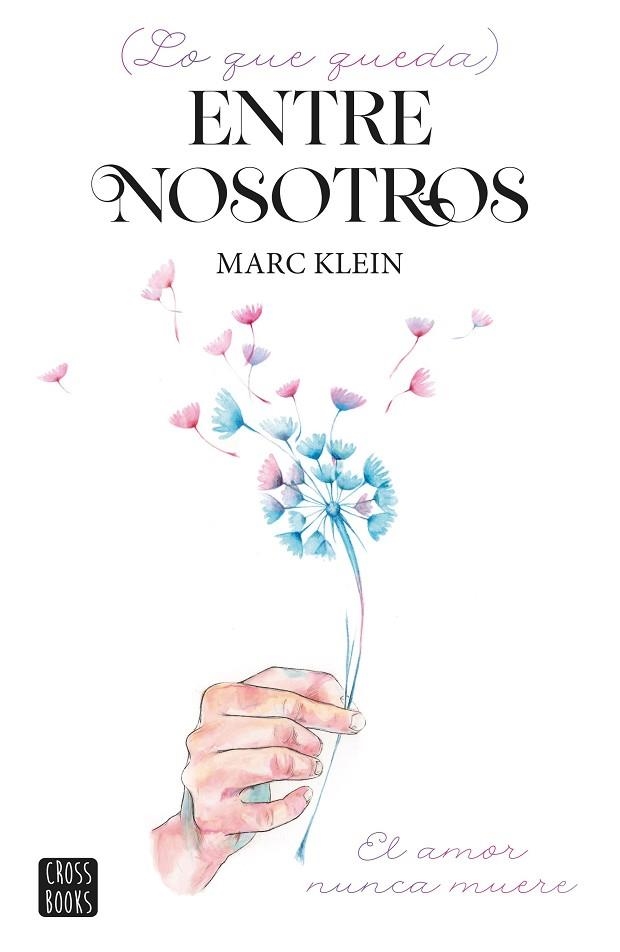 LO QUE QUEDA ENTRE NOSOTROS | 9788408249269 | KLEIN, MARC | Llibreria Online de Banyoles | Comprar llibres en català i castellà online