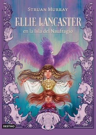 ELLIE LANCASTER EN LA ISLA DEL NAUFRAGIO | 9788408250562 | MURRAY, STRUAN | Llibreria Online de Banyoles | Comprar llibres en català i castellà online