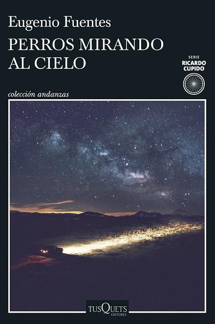 PERROS MIRANDO AL CIELO | 9788411070584 | FUENTES, EUGENIO | Llibreria Online de Banyoles | Comprar llibres en català i castellà online