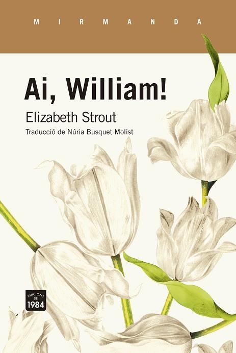 AI, WILLIAM! | 9788418858048 | STROUT, ELIZABETH | Llibreria Online de Banyoles | Comprar llibres en català i castellà online