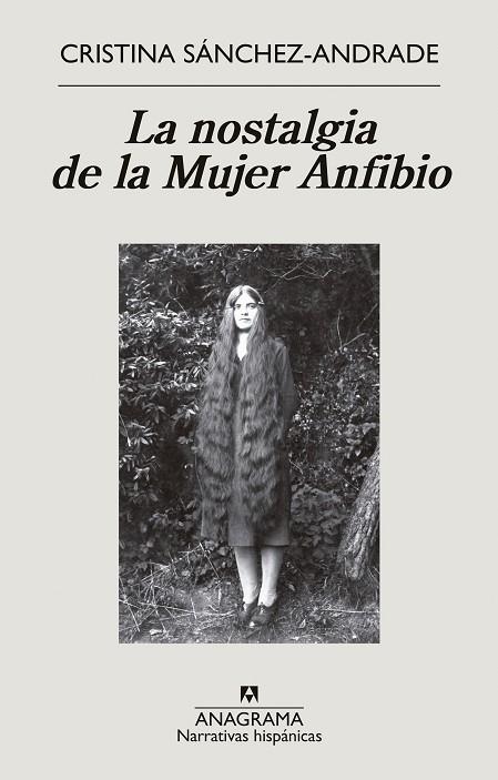 NOSTALGIA DE LA MUJER ANFIBIO, LA | 9788433999399 | SÁNCHEZ-ANDRADE, CRISTINA | Llibreria Online de Banyoles | Comprar llibres en català i castellà online