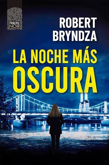 NOCHE MÁS OSCURA, LA | 9788418216312 | BRYNDZA, ROBERT | Llibreria L'Altell - Llibreria Online de Banyoles | Comprar llibres en català i castellà online - Llibreria de Girona