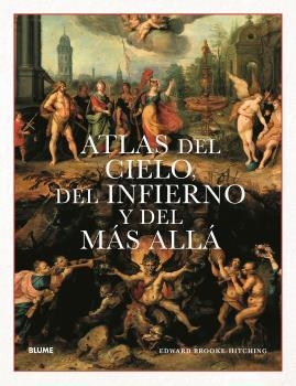 ATLAS DEL CIELO, DEL INFIERNO Y DEL MÁS ALLÁ | 9788418725807 | BROOKE-HITCHING, EDWARD | Llibreria Online de Banyoles | Comprar llibres en català i castellà online