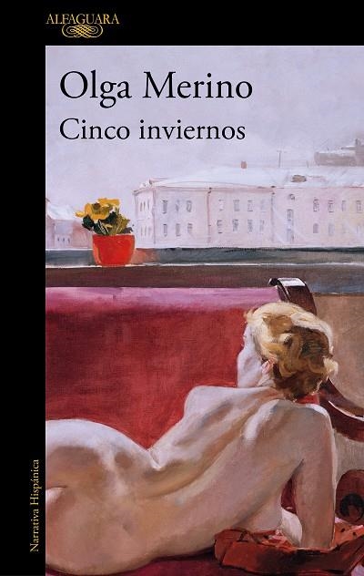 CINCO INVIERNOS | 9788420460963 | MERINO, OLGA | Llibreria Online de Banyoles | Comprar llibres en català i castellà online