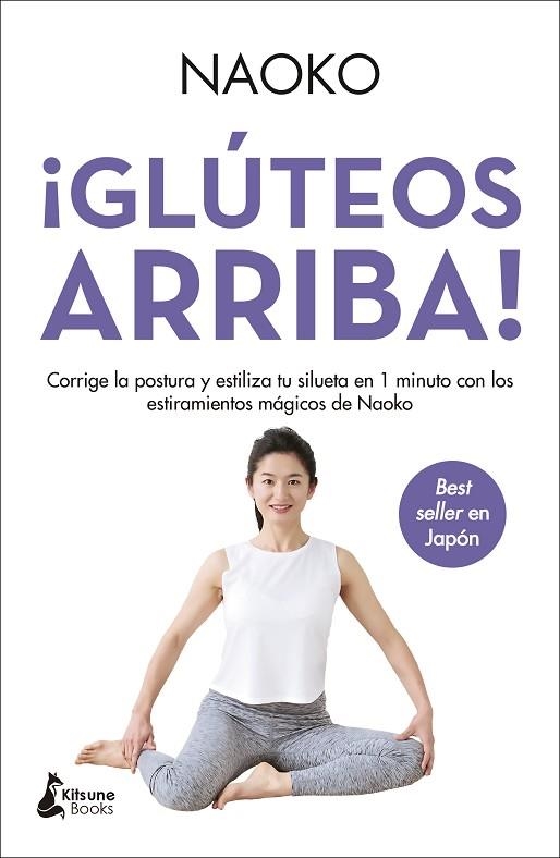 GLÚTEOS ARRIBA! | 9788416788613 | NAOKO | Llibreria Online de Banyoles | Comprar llibres en català i castellà online