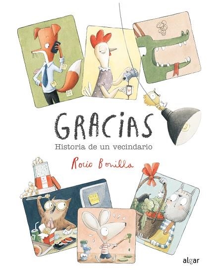 GRACIAS. HISTORIA DE UN VECINDARIO | 9788491424628 | BONILLA RAYA, ROCIO | Llibreria Online de Banyoles | Comprar llibres en català i castellà online