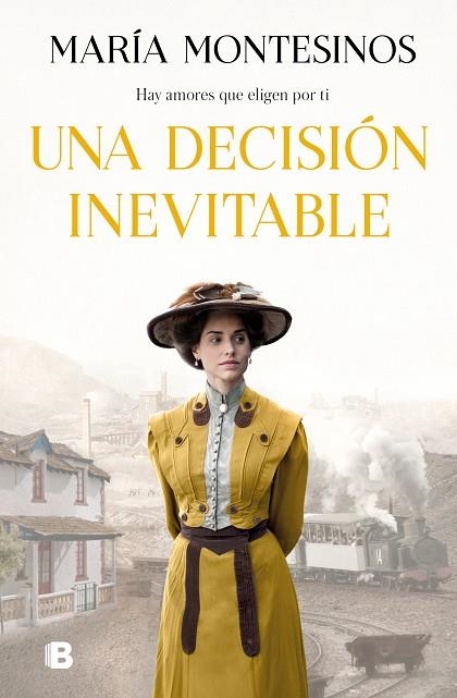 UNA DECISIÓN INEVITABLE | 9788466670777 | MONTESINOS, MARÍA | Llibreria Online de Banyoles | Comprar llibres en català i castellà online