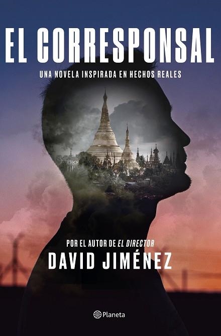 EL CORRESPONSAL | 9788408250869 | JIMÉNEZ, DAVID | Llibreria Online de Banyoles | Comprar llibres en català i castellà online