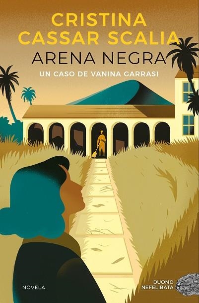 ARENA NEGRA | 9788418538292 | CASSAR SCALIA, CRISTINA | Llibreria Online de Banyoles | Comprar llibres en català i castellà online