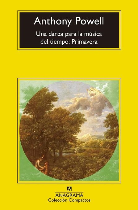 DANZA PARA LA MÚSICA DEL TIEMPO: PRIMAVERA, UNA | 9788433960641 | POWELL, ANTHONY | Llibreria Online de Banyoles | Comprar llibres en català i castellà online