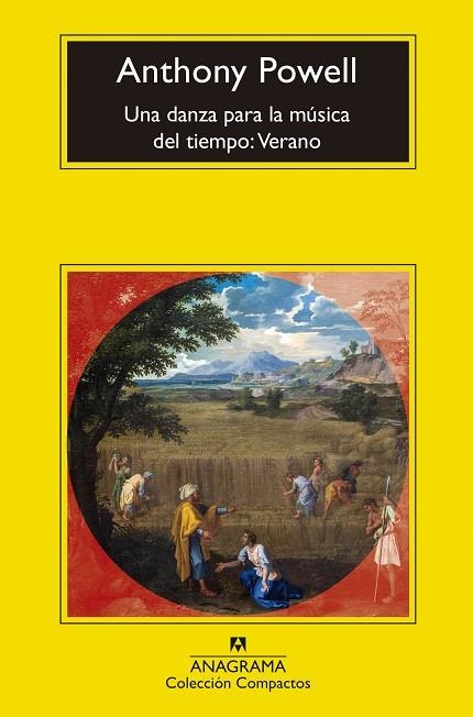 DANZA PARA LA MÚSICA DEL TIEMPO: VERANO, UNA | 9788433960658 | POWELL, ANTHONY | Llibreria Online de Banyoles | Comprar llibres en català i castellà online