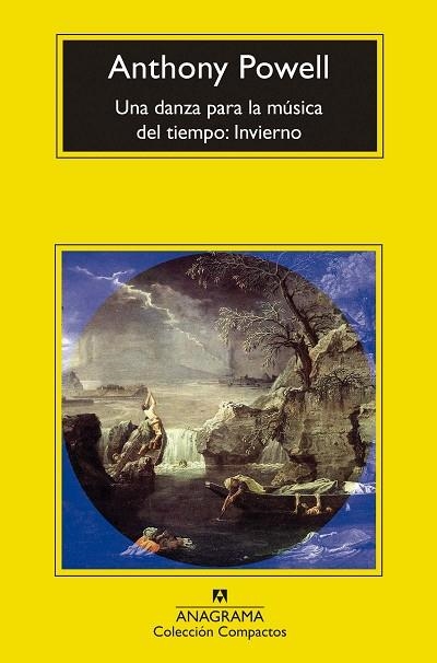 DANZA PARA LA MÚSICA DEL TIEMPO: INVIERNO, UNA | 9788433960672 | POWELL, ANTHONY | Llibreria Online de Banyoles | Comprar llibres en català i castellà online