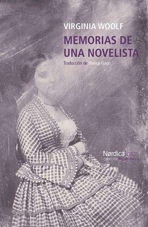 MEMORIAS DE UNA NOVELISTA | 9788418930416 | WOOLF, VIRGINIA | Llibreria L'Altell - Llibreria Online de Banyoles | Comprar llibres en català i castellà online - Llibreria de Girona