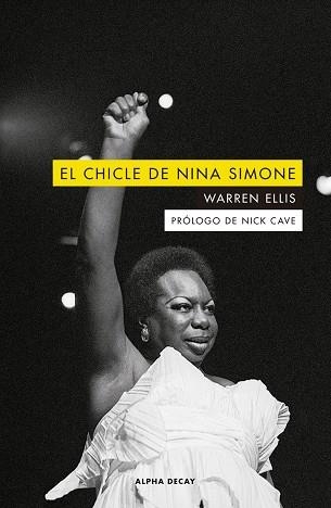 CHICLE DE NINA SIMONE, EL | 9788412295566 | ELLIS, WARREN | Llibreria L'Altell - Llibreria Online de Banyoles | Comprar llibres en català i castellà online - Llibreria de Girona