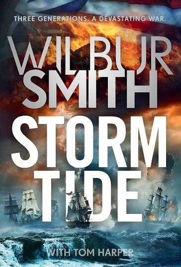 STORM TIDE | 9781838775575 | SMITH, WILBUR | Llibreria Online de Banyoles | Comprar llibres en català i castellà online