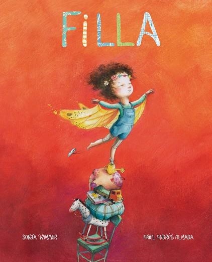 FILLA | 9788418302428 | ANDRÉS ALMADA, ARIEL | Llibreria L'Altell - Llibreria Online de Banyoles | Comprar llibres en català i castellà online - Llibreria de Girona